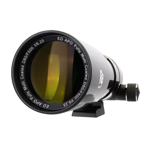 Levenhuk Ra R80 ED Doublet Carbon Kit v4 фото