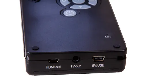 Микроскоп цифровой Levenhuk DTX 700 Mobi картинка