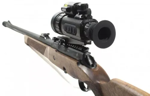 Прицел тепловизионный Sytong AM06-50LRF с дальномером изображение