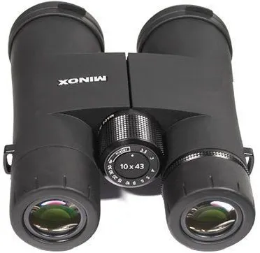 Бинокль MINOX HG 10x43 BR изображение