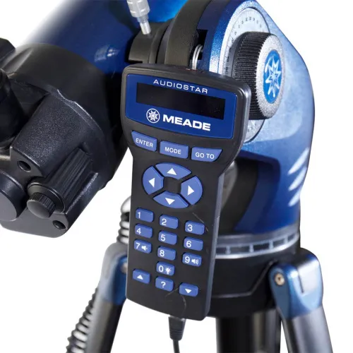 Телескоп с автонаведением Meade StarNavigator NG 90 мм MAK картинка