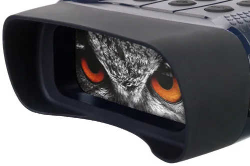 Бинокль цифровой ночного видения Levenhuk Discovery Night BL10 со штативом картинка