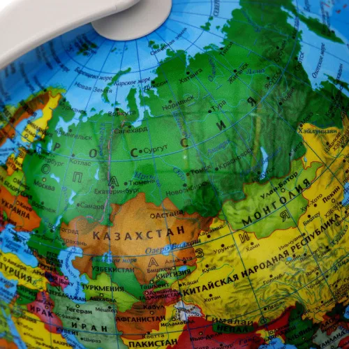 Интерактивный глобус Oregon Scientific Adventure AR (v 2.0) фото