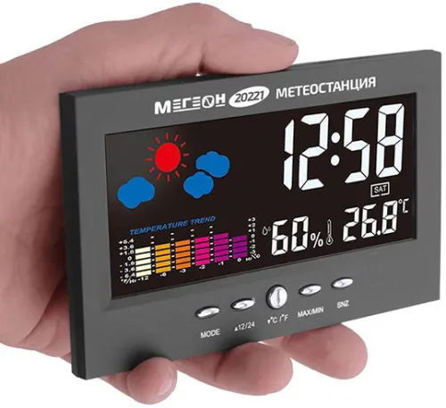 Метеостанция МЕГЕОН (20221) фотография