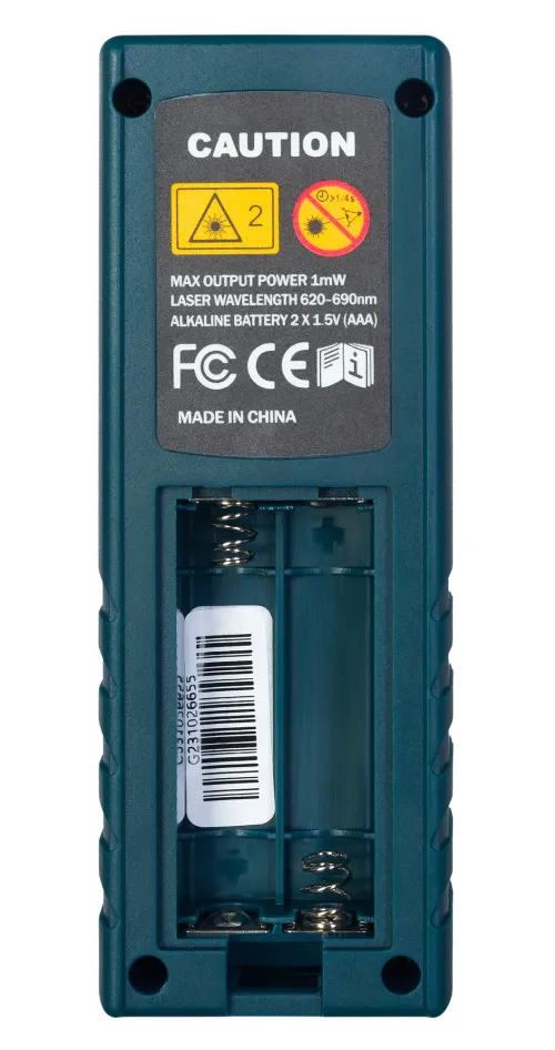 Лазерная рулетка Ermenrich Reel PLUS GK40 фото