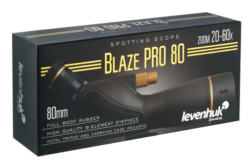 Зрительная труба Levenhuk Blaze PRO 80 фотография