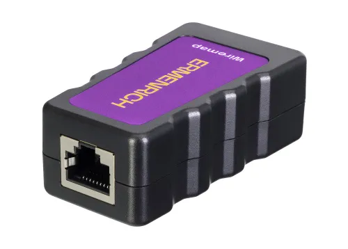 Кабельный PoE-тестер Ermenrich NetGeeks NP25 изображение