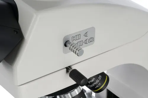 Микроскоп цифровой Levenhuk MED D45T LCD, тринокулярный фото