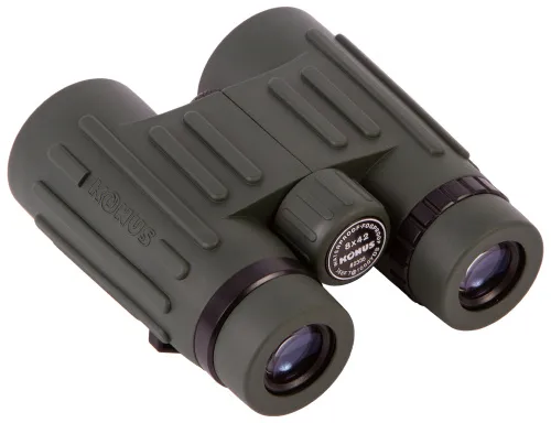 Бинокль Konus Emperor 8x42 WA Green изображение