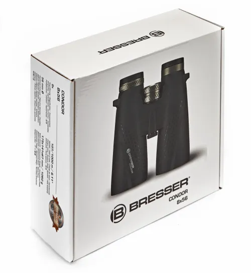 Бинокль Bresser Condor UR 8x56 картинка