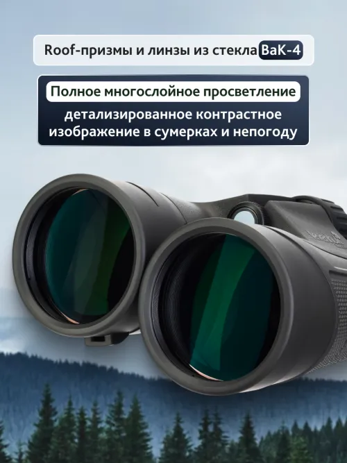 Бинокль Levenhuk Nitro 16x50 изображение