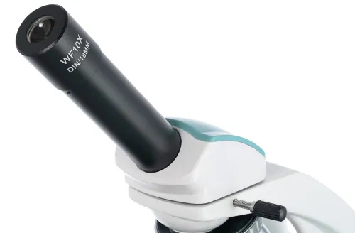 Микроскоп Levenhuk 400M, монокулярный изображение