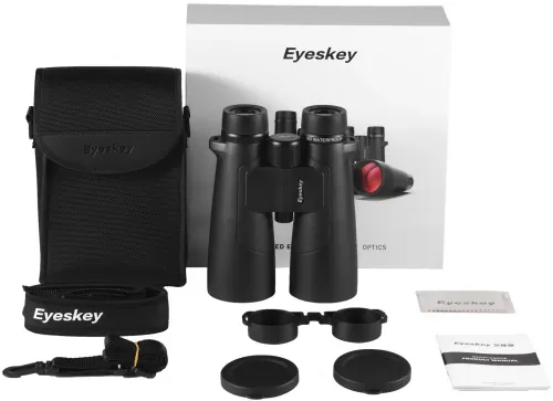 Бинокль Eyeskey Captor 15х56 изображение