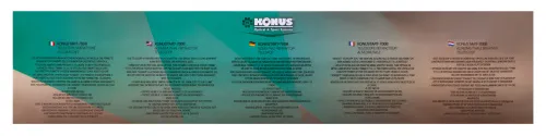 Телескоп Konus Konustart-700B 60/700 AZ картинка