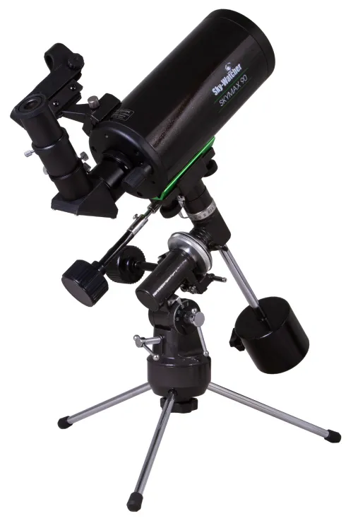 Телескоп Sky-Watcher SKYMAX BK MAK90EQ1, настольный картинка