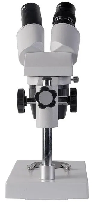 Микроскоп стереоскопический Микромед МС-1 вар. 2А (2x/4x) фотография