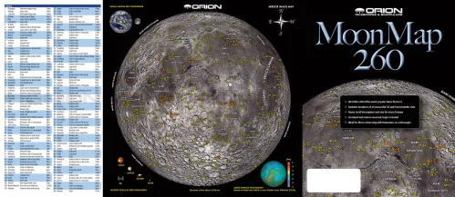 Телескоп Orion Observer II 70 мм AZ фотография