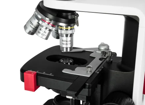 Микроскоп Levenhuk 450B, бинокулярный фото