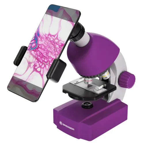 Микроскоп Bresser Junior 40–640x изображение