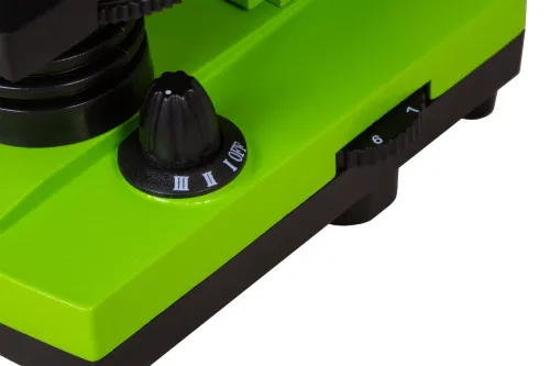 Микроскоп Bresser Junior Biolux SEL 40–1600x изображение