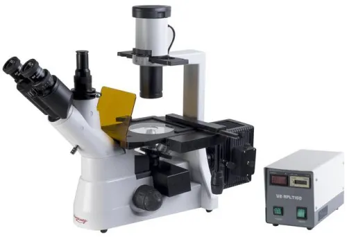 Микроскоп Микромед И ЛЮМ изображение