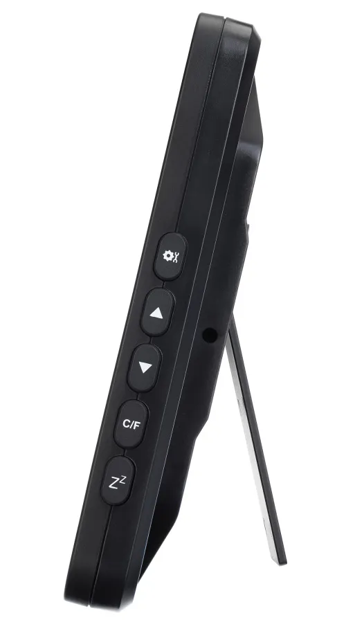 Часы-термометр Levenhuk Wezzer Tick H80 фото