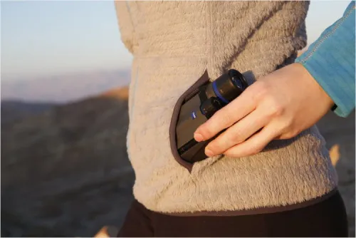 Бинокль Carl Zeiss TERRA ED 10x25, черный картинка