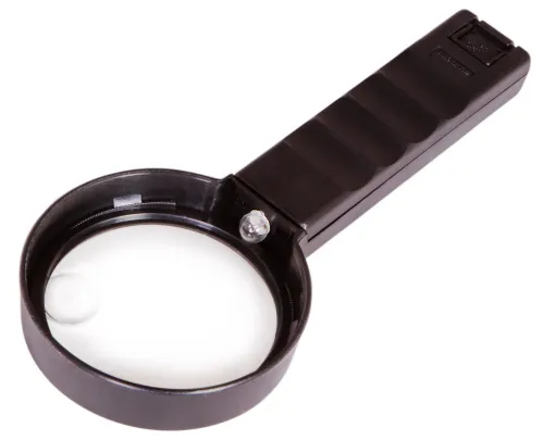 Лупа ручная Levenhuk Zeno Handy ZH37 фото