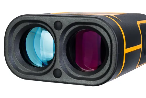 Лазерный дальномер для охоты Levenhuk LX700 фото