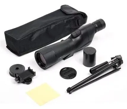 Зрительная труба Kenko PRO1S 16–48x65, прямая изображение