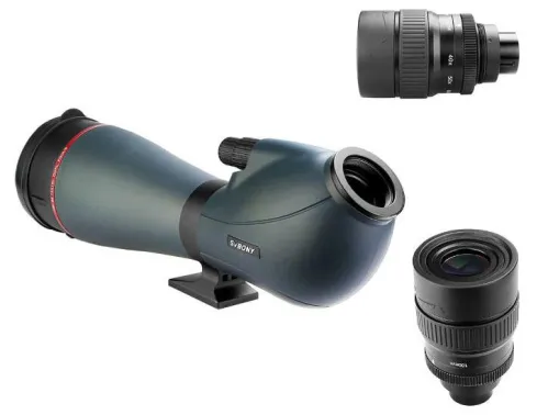 Зрительная труба SVBONY SV406 25–75x100 WP изображение