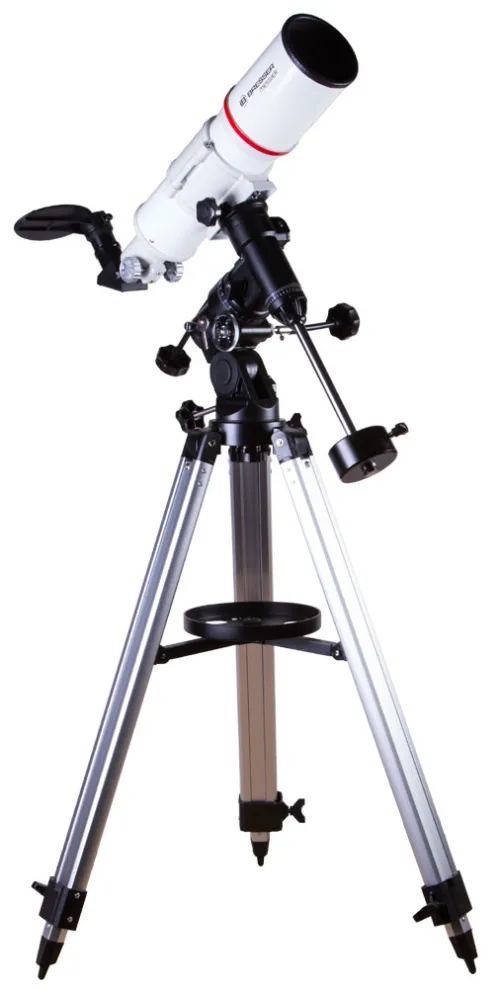 Телескоп Bresser Messier 90/500 EQ3 изображение
