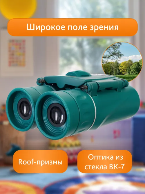 Бинокль Levenhuk LabZZ B5 картинка