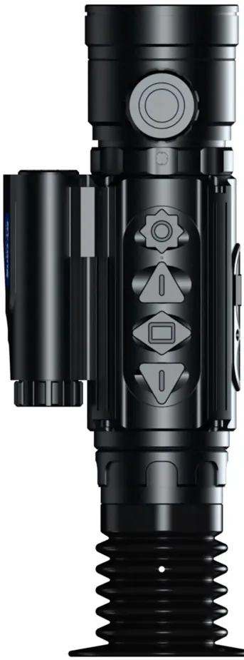 Прицел тепловизионный Sytong XM03-35LRF с дальномером фото