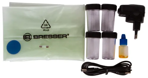 Микроскоп Bresser Science TFM-201 Bino фотография