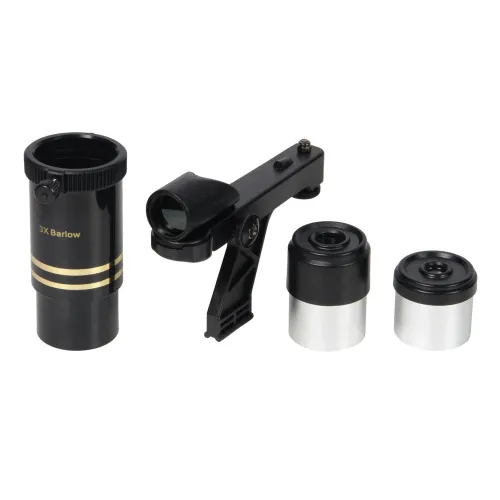 Телескоп Veber NewStar MT80080 AZII фотография