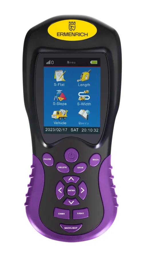 GPS-измеритель площади Ermenrich Reel BD30 фото