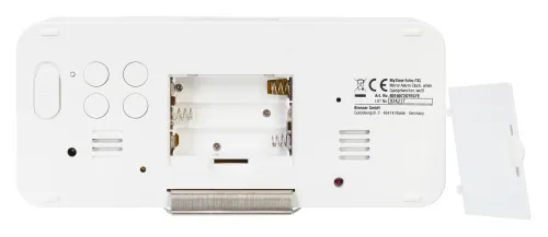 Часы Bresser MyTime Echo FXL, серые фотография