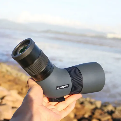 Зрительная труба SVBONY SV410 8–24x50 фотография