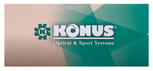 Бинокль Konus Konusrex 10x50 WA картинка