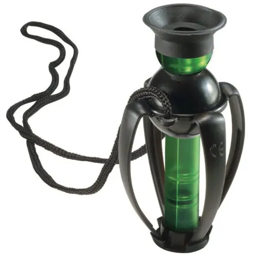 Микроскоп детский портативный Navir «Глаз паука» 10x изображение