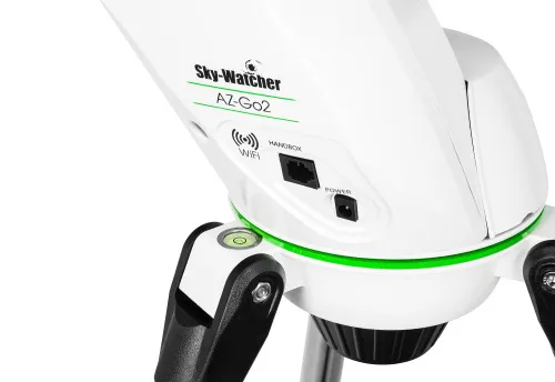 Телескоп Sky-Watcher 809AZ-GO2 SynScan GOTO изображение