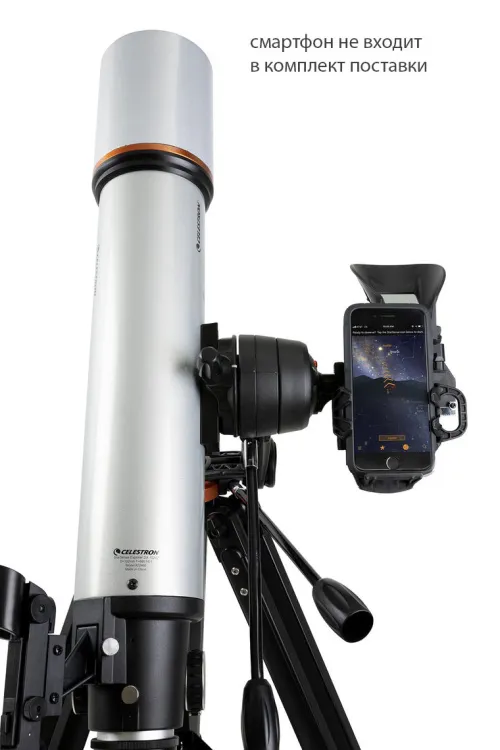 Телескоп Celestron StarSense Explorer DX 102 AZ фотография