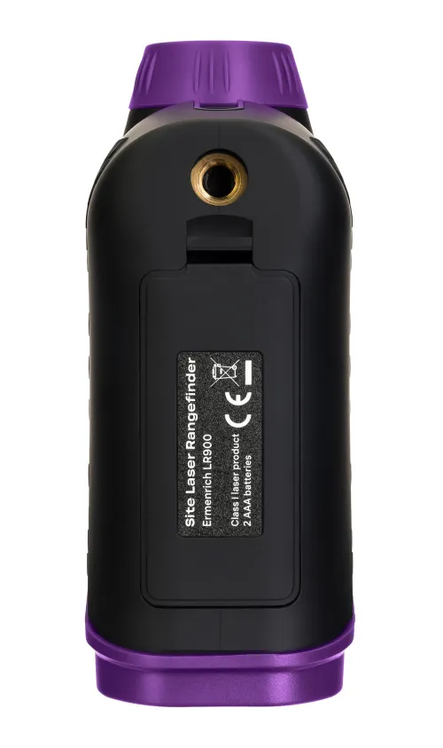 Лазерный строительный дальномер Ermenrich LR900 фотография