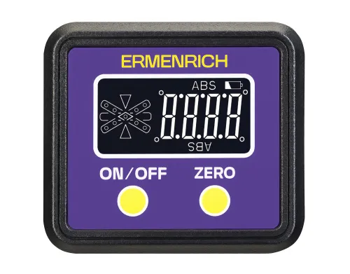 Цифровой уровень Ermenrich Verk LQ20 фотография