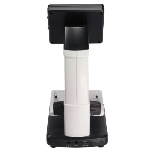 USB-микроскоп Микмед LCD фотография