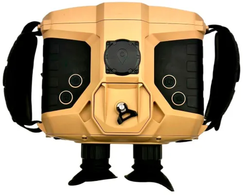 Бинокль тепловизионный RED Amarant PRO «Антиснайпер», пятиканальный фотография