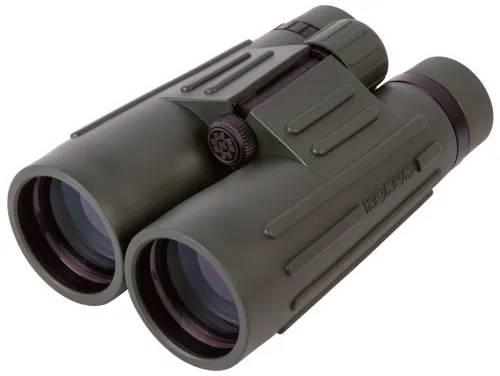 Бинокль Konus Emperor 12x50 WA Green картинка