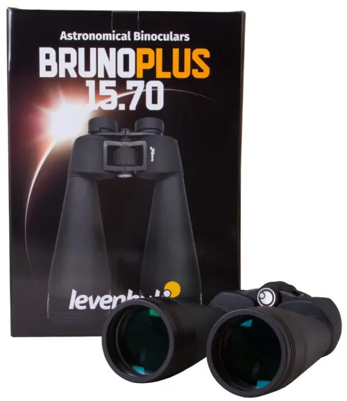 Бинокль Levenhuk Bruno PLUS 15x70 картинка