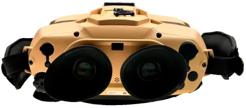 Бинокль тепловизионный RED Amarant PRO «Антиснайпер», пятиканальный изображение